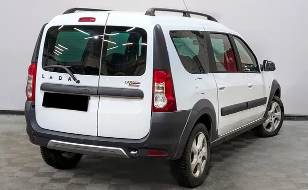 Lada (ВАЗ) Largus