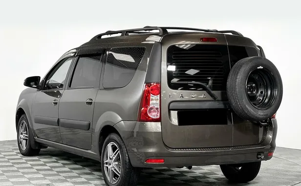 Lada (ВАЗ) Largus