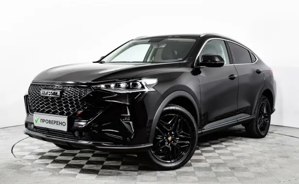 Haval F7x