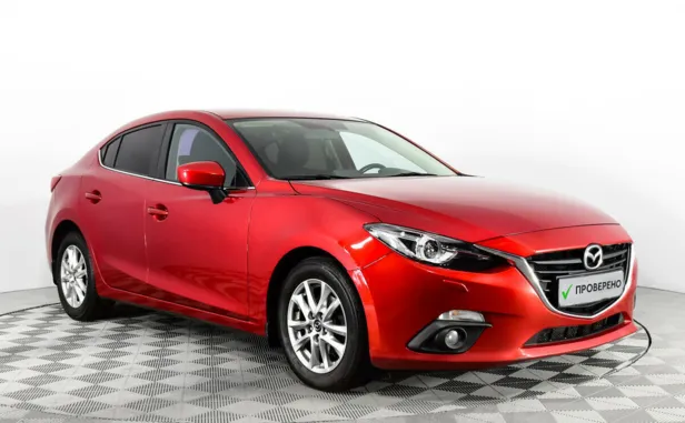 Mazda 3