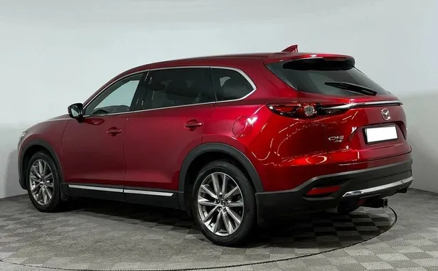 Mazda CX-9