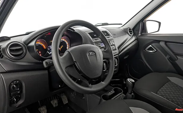 Lada (ВАЗ) Granta