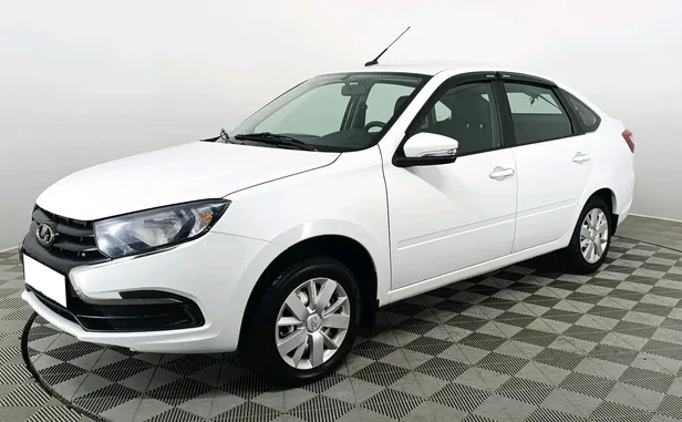 Lada (ВАЗ) Granta