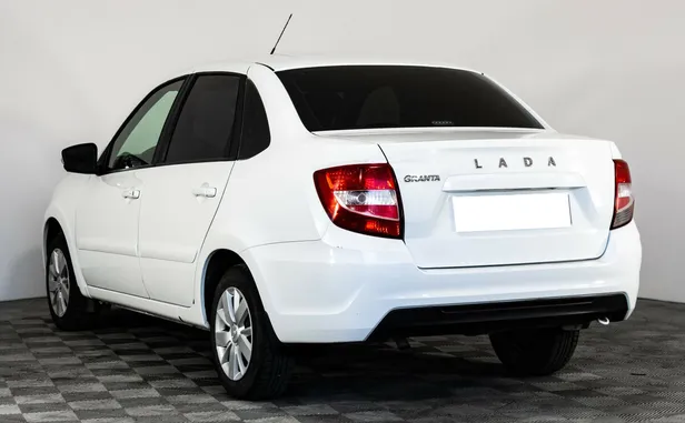 Lada (ВАЗ) Granta