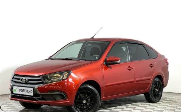 Lada (ВАЗ) Granta