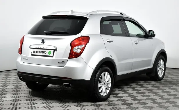 SsangYong Actyon