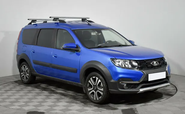 Lada (ВАЗ) Largus