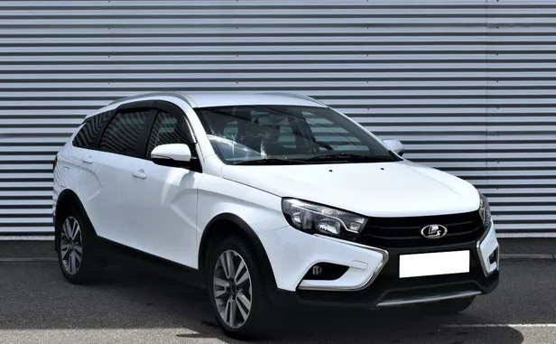 Lada (ВАЗ) Vesta