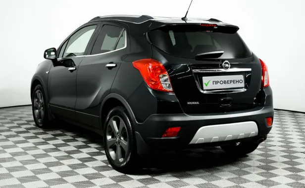 Opel Mokka