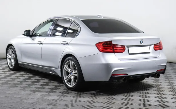 BMW 3 серии