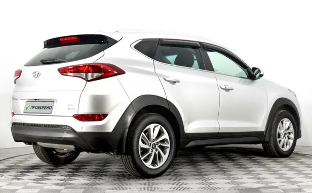 Hyundai Tucson