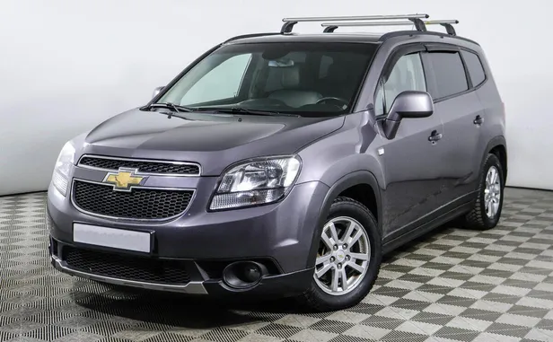 Chevrolet Orlando