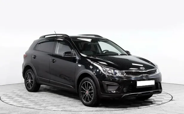 Kia Rio X-Line