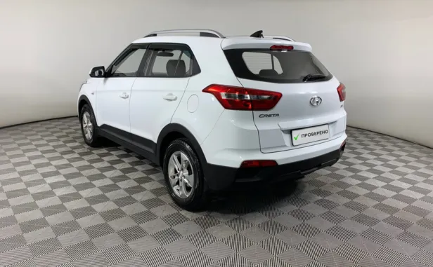 Hyundai Creta