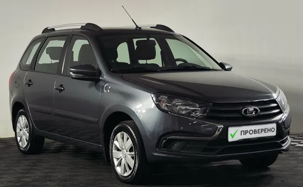 Lada (ВАЗ) Granta