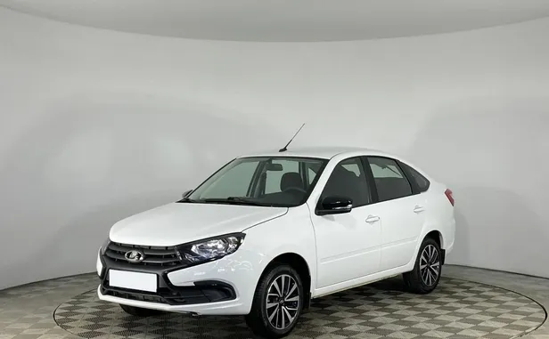 Lada (ВАЗ) Granta