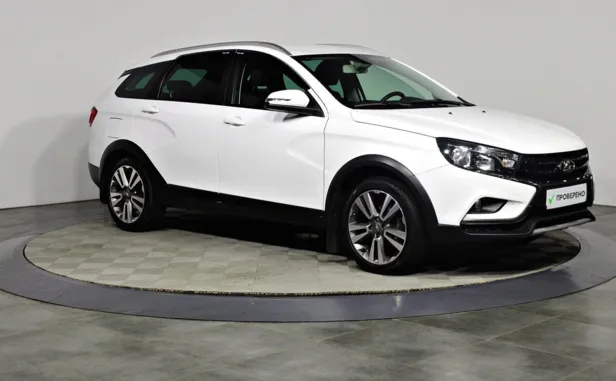 Lada (ВАЗ) Vesta
