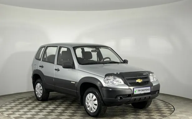 Chevrolet Niva
