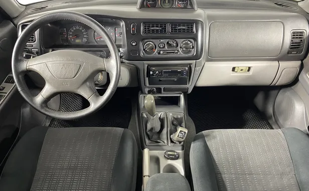Mitsubishi Pajero Sport