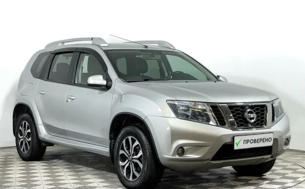 Nissan Terrano