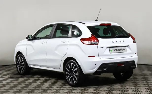 Lada (ВАЗ) XRAY
