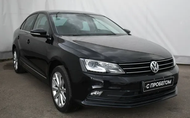 Volkswagen Jetta