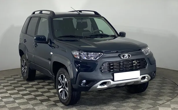 Lada (ВАЗ) Niva
