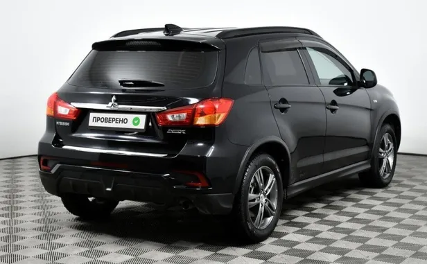 Mitsubishi ASX
