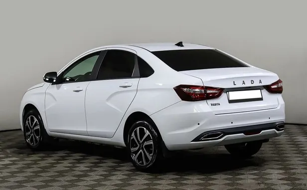 Lada (ВАЗ) Vesta