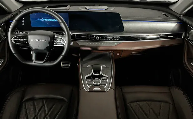 CHERY Tiggo 8 Pro Max