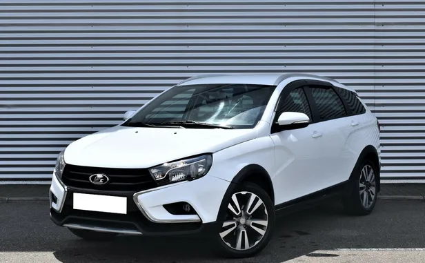 Lada (ВАЗ) Vesta