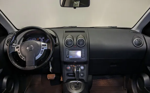 Nissan Qashqai+2