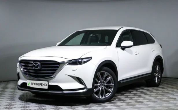 Mazda CX-9