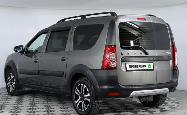 Lada (ВАЗ) Largus