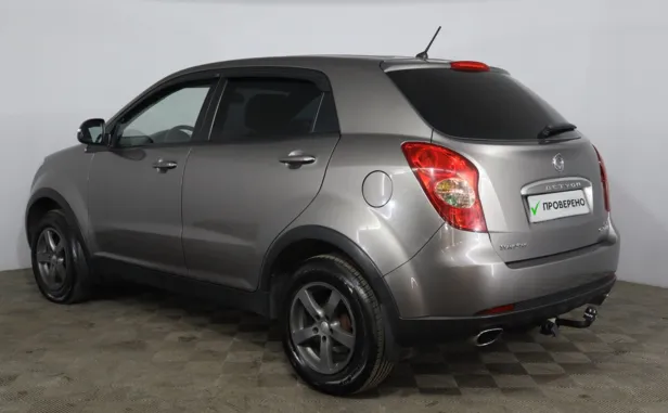 SsangYong Actyon