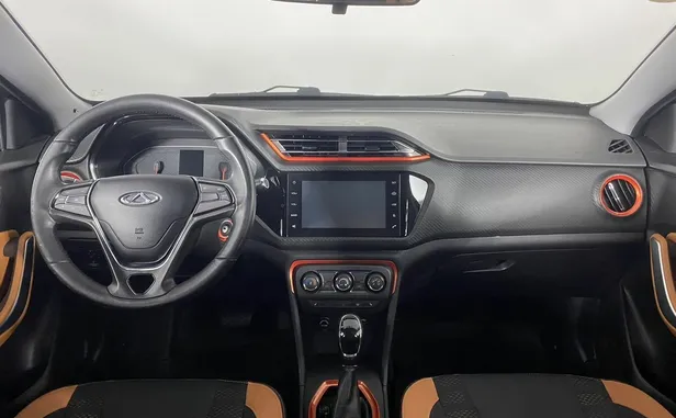 CHERY Tiggo 2