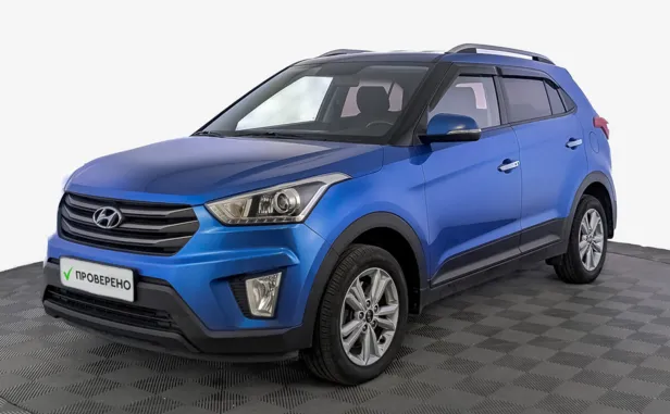 Hyundai Creta