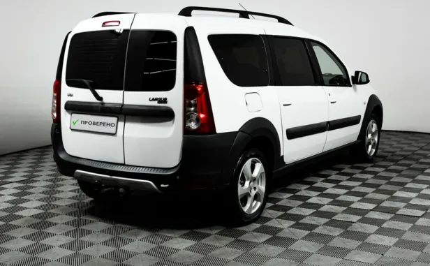 Lada (ВАЗ) Largus