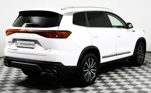 CHERY Tiggo 8 Pro Max