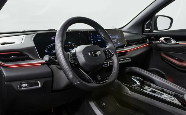 Geely Coolray