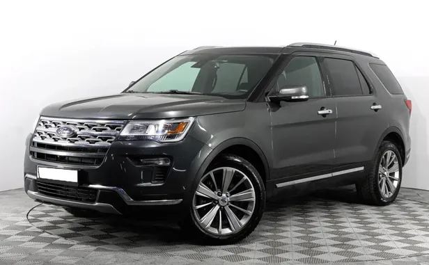 Ford Explorer