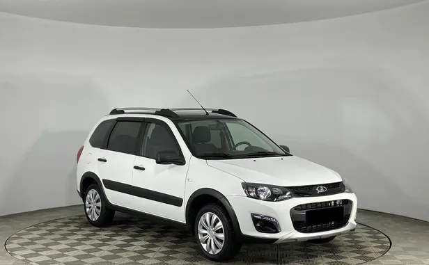 Lada (ВАЗ) Kalina