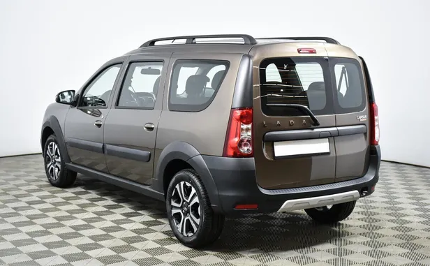 Lada (ВАЗ) Largus
