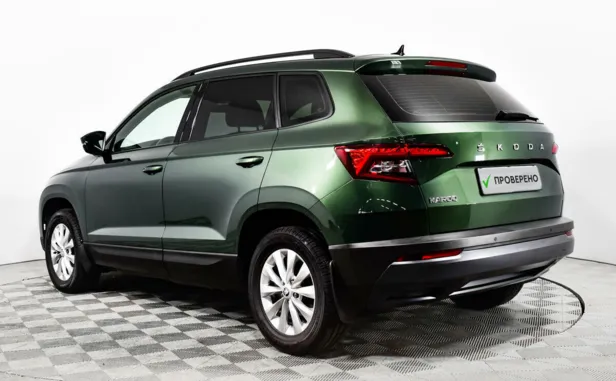 Skoda Karoq