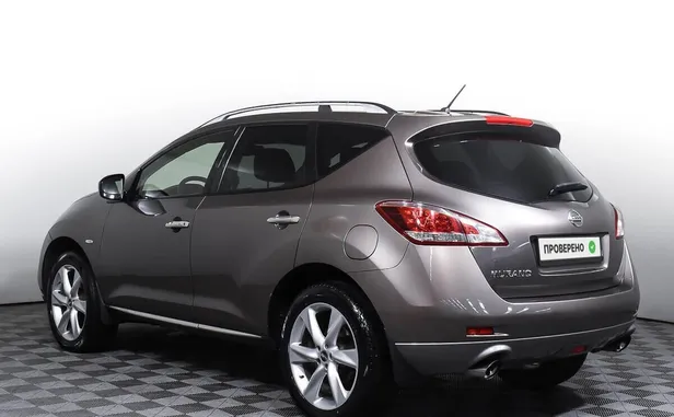 Nissan Murano