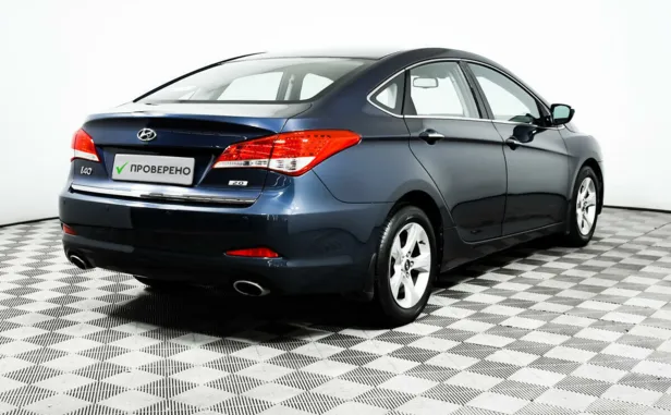 Hyundai i40