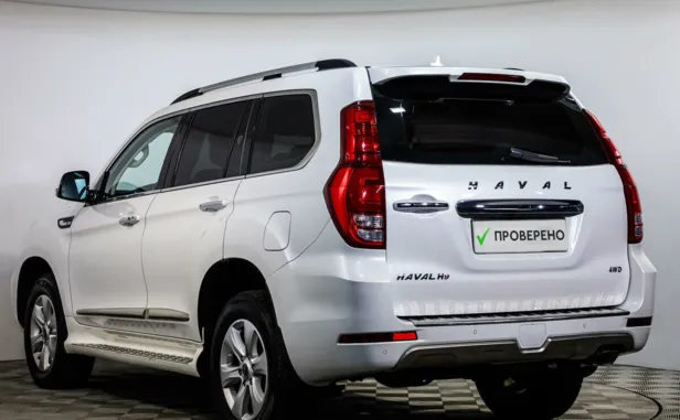 Haval H9