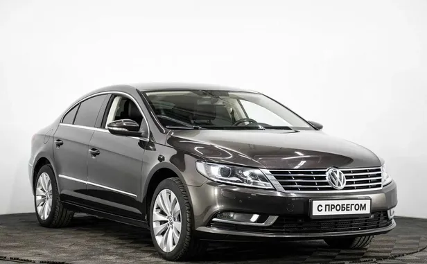 Volkswagen Passat CC