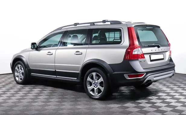 Volvo XC70