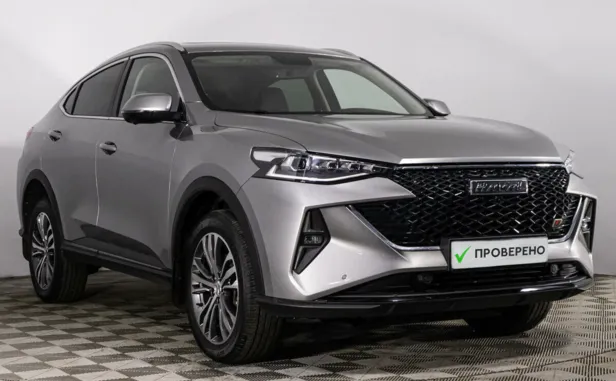 Haval F7x